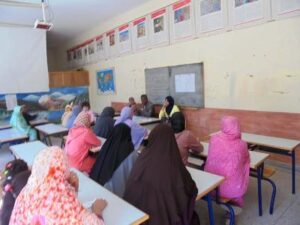 أكادير :” تدبيرعتبة الانتقال بين المستويات و الأسلاك التعليمية” محور الأيام التواصلية بإعدادية القدس