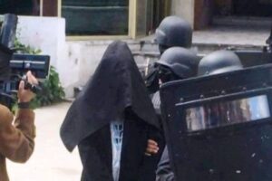 (+فيديو).الإرهابي التشادي الدباح زار أكادير، و التحقيق معه يكشف عن معطيات خطيرة خصوصا مسحوق الالمنيوم المحجوز لديه