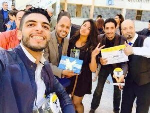 تلاميذ ثانوية بأكادير يتألقون و يفوزون بالجائزة الكبرى لمهرجان فرصتي الصداقة للسينما التربوية