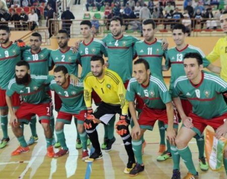 عااجل: القرعة تضع المنتخب الوطني لكرة القدم داخل القاعة، في مجموعة قوية في كأس العالم عااجل: القرعة تضع المنتخب الوطني لكرة القدم داخل القاعة، في مجموعة قوية في كأس العالم