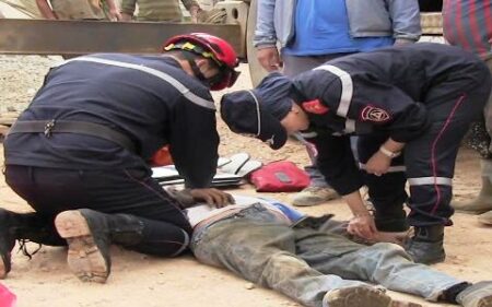 عااجل:فاجعة طرقية تؤدي بحياة ثلاثة أشخاص ليلة رأس سنة 2017. عااجل:فاجعة طرقية تؤدي بحياة ثلاثة أشخاص ليلة رأس سنة 2017.
