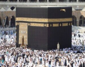 الحرم المكي سيشهد ظاهرة فلكية نادرة لحظة رفع آذان ظهر يوم الجمعة المُقبل