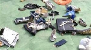 التحقيقات الأولية حول الطائرة المصرية المنكوبة تظهر وقوع انفجار على متنها