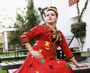 بالصور: :”أزياؤنا جزء من ثقافتنا” شعار أول ملتقى ل:”الزي الأمازيغي” بأكادير “fashion amazigh “