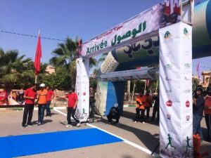 أكادير: تحطيم الرقم القياسي للسباق الوطني على الطريق الذي نظمه نادي العرفان لالعاب القوى بالدراركة 12 a 94