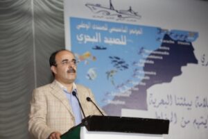 زعيم البام يكشف بأكادير عن معاناة مهن الصيد البحري ويؤكد أن الحل رهين بالتفكير الجماعي والمقاربة التشاركية 1 b389d00dbde0f89ea5c947817618bdcf L