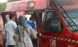 اتهام قائد بدهس فلاح بسيارته وصفعه لمواطن عجل بتنقل عامل الإقليم في محاولة لتهدئة الوضع 7 dahs0 656721927