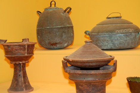 متحف التراث الأمازيغي بأكادير، ذاكرة لسوس وتخوم الصحراء 2 Le Mus√©e municipal du patrimoine amazigh d'Agadir: une m√©moire pour un territoire