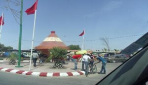 لصوص بسيدي بيبي يعبثون بمحتويات مدرسة ابتدائية ويخربون خزانتها