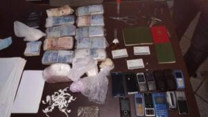 توقيف نيجيري بالمطار متلبسا بـ5 كلغ من الكوكايين