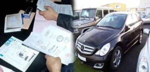 لجنة وزارية للتحقيق في خروقات “تعشير” سيارات فارهة