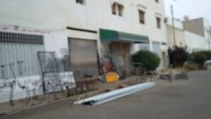 أكادير:سكان متضررون من ورشتين للحدادة والنجارة
