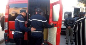 متزوجة تضع حدا لحياتها برمي نفسها من الطابق الثالث بحي المسيرة بعد خلاف عائلي مع والدة زوجها