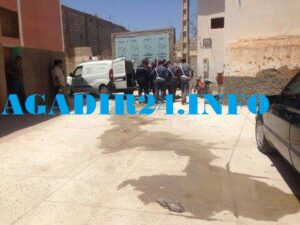 عاجل…”عمود كهربائي” يضع حدا لحياة شاب  بسيدي بيبي