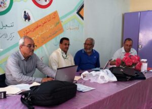 “اليونسيف” تحل بانزكان لهذا السبب :