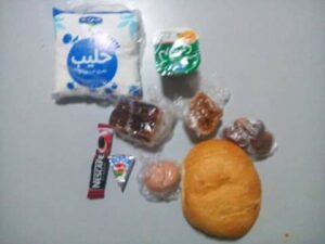 فايسبوكيون يسخرون من “فطور” الأطر الصحية بمستشفى الحسن الثاني