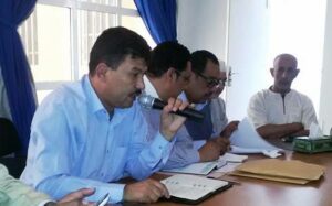 الاستقلال يحسم في مرشحه باشتوكة ويصوت على  أزوكاغ لخوض استحقاقات 7 أكتوبر