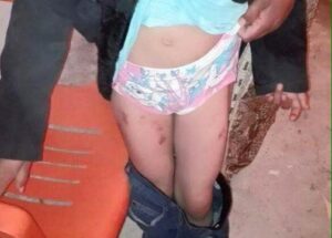 اعتقال وحش بشري مزق سروال طفلة ونزع ثُبَّانها لاغتصابها ساعة قبل الافطار