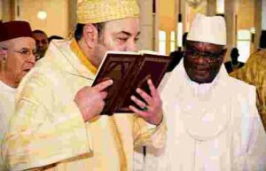 هذا ماكتبته جريدة جزائرية عن الملك محمد السادس عقب تنصيبه للمجلس الأعلى لمؤسسة محمد السادس للعلماء الأفارقة