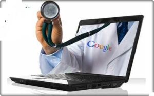 “وداعاً للأطباء”.. جوجل يحدد لك المرض الذي تعاني منه