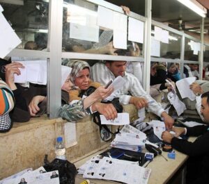 استياء كبير يعم الموظفين من بطء خدمات “الكنوبس” باكادير