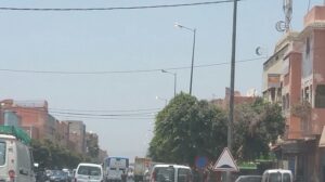 لهذا السبب أضواء الانارة العمومية تضيء شوارع ايت ملول “نهارا”!!!