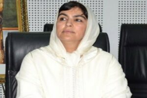 القوة التواصلية للوالي العدوي تشغل بال السياسيين والمسؤولين وفعاليات المجتمع المدني؟؟؟ 1 ZINEBAL3ADAWILOGO 590x393