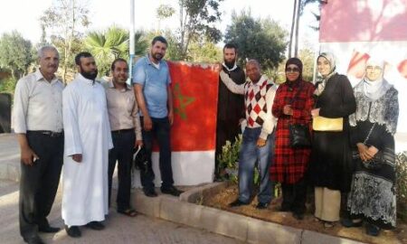 الجمعية المغربية لأساتذة التربية الاسلامية باكادير تعقد مؤنمرها المحلي‎