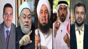 أشهر البرامج الدينية التي يقدمها أشهر الدعاة في القنوات الفضائية