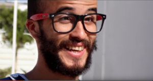 أول يوم في الجامعة ههههه