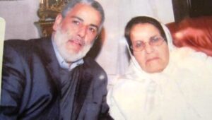 بنكيران حزين بسبب الوضع الصحي لأمه الحرج، والملك يتكفل بعلاج المريضة (80سنة) 9 a 145
