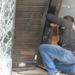 سرقة محل تجاري