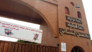 حالات الغش التي رصدت بجهة سوس ماسة، مع الترتيب وفق المواد