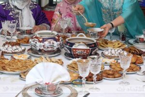 ثلث مداخيل المغاربة تذهب إلى بطونهم خلال شهر رمضان.. ما رأيكم؟؟