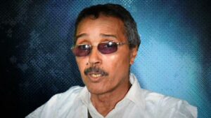 زعيم من تارودانت يعين أمينا عاما مؤقتا للبوليساريو خلفا لمحمد عبد العزيز