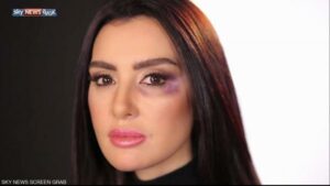 طليق الفنانة ميساء مغربي يستأجر "بلطجية" للإعتداء عليها بعد تحطيم الأستوديو 4 a 211