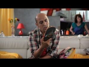 “سلوى و الزبير”، تفاهة تلفزيونية جرت السخط على الفد و من معه