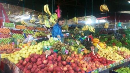 مندوبية الحليمي تسجل إرتفاعا في أسعار الخضر بأكادير