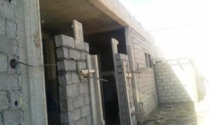 (+صور) المعارضة تفجر خروقات في بناء قاعة داخل مقر جماعة أورير، و تراسل الولاية و المجلس الجهوي للحسابات