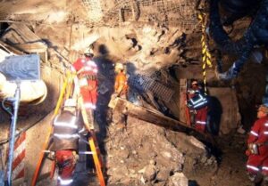 استنفار غير مسبوق بعد هجوم عصابة على منجم للمعادن، و سرقة كميات هامة من النحاس