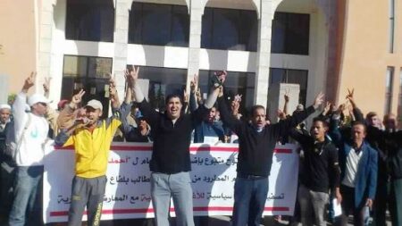 محكمة الإستئناف بأكادير تنصف ناشطا حقوقيا تعرض للطرد التعسفي من العمل