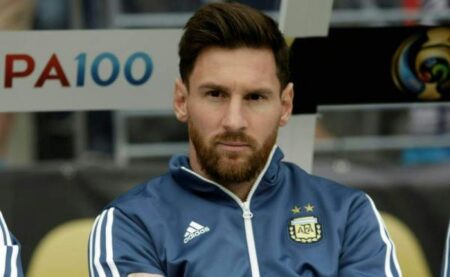 عاجل: ميسي يبلغ برشلونة بقراره الأخير في رسالة عبر الفاكس . باريس سان جيرمان