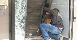 سرقة محل تجاري
