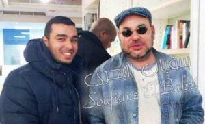 حكاية الشاب “المهدي” الذي رأى الملك في المنام، فالتقى به حقيقة بفرنسا.