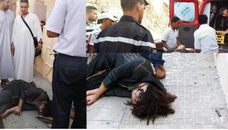 محاولة انتحار فاشلة لسائحة مخمورة وسط فندق راقي بأكادير