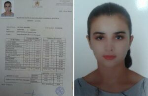 (+صور):نشوى قيوح من أكادير تحصل على أعلى معدل في جهة سوس ماسة