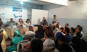 أفيلال تعلن عن مفاجأة لساكنة سوس من أيت ملول، وتؤكد بأن الجهة هي التي تضمن الأكل للمغاربة