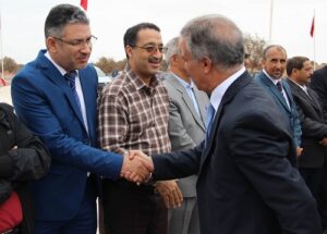 عامل انزكان و رئيس المجلس البلدي للدشيرة الجهادية، هل بداية انفراج الأزمة بين الطرقين بعد لقاء السجن المحلي بأيت ملول؟