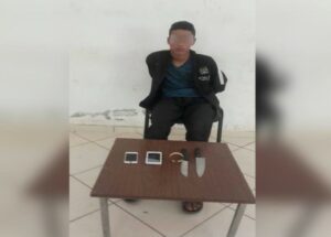 أمن ايت ملول يعتقل شابا متلبسا بسرقة ممتلكات طالبة بكلية الشريعة 11 a 412