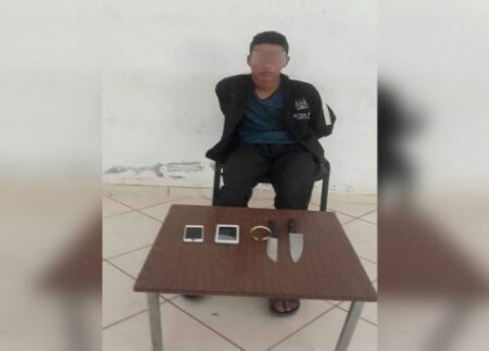 أمن ايت ملول يعتقل شابا متلبسا بسرقة ممتلكات طالبة بكلية الشريعة
